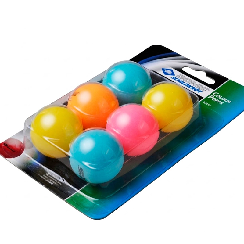 PELOTAS PING PONG SCHILDKROT  3-STAR AVANTGARDE POLLY 40 - 2