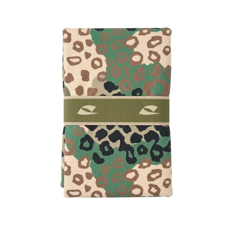 TOALLA NATACION UNISEX SPOGA ESTAMPADO BEIGE S - 1