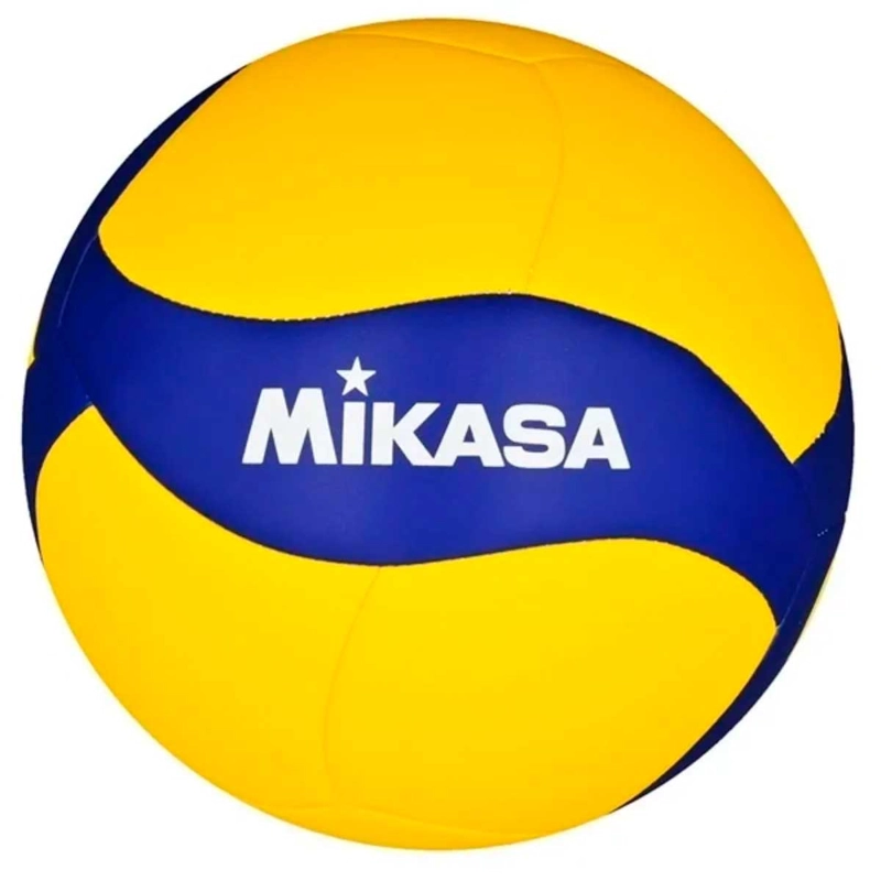 BALON VOLEIBOL MIKASA V360W N°5 AMARILLO - 1