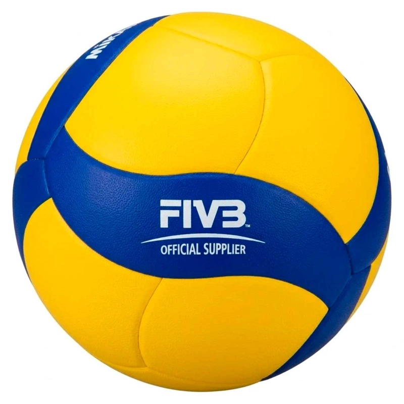 BALON VOLEIBOL MIKASA  VS123W SL AMARILLO/AZUL - 2