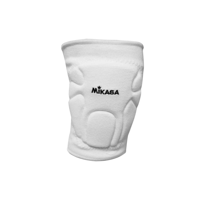 RODILLERA VOLEIBOL MIKASA JR PROFESSIONAL BLANCA - 1