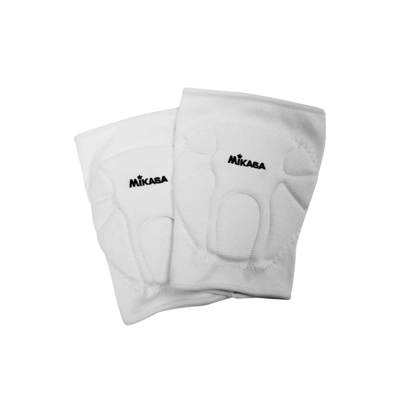 RODILLERA VOLEIBOL MIKASA JR PROFESSIONAL BLANCA - 4