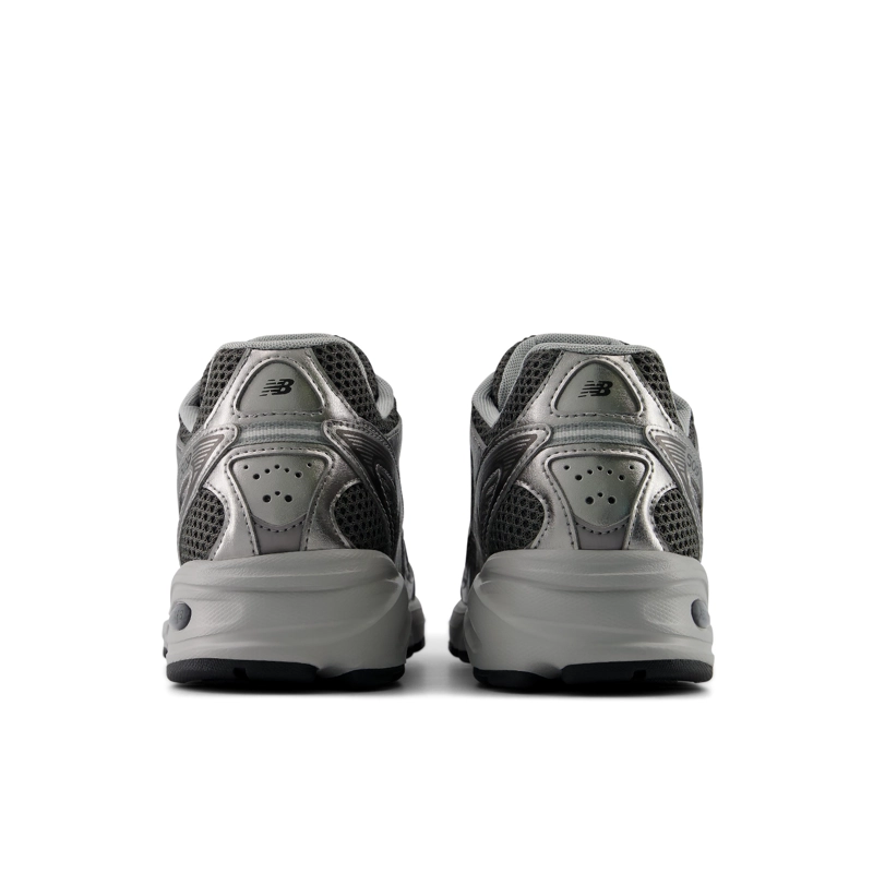 ZAPATILLAS URBANAS UNISEX NEW BALANCE 509 GRIS CLARO/OSCURO - 6