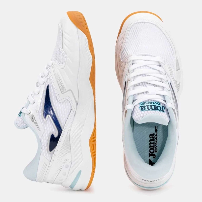 ZAPATILLAS VOLEIBOL MUJER JOMA V. DYNAMIC 2602 BLANCO - 4