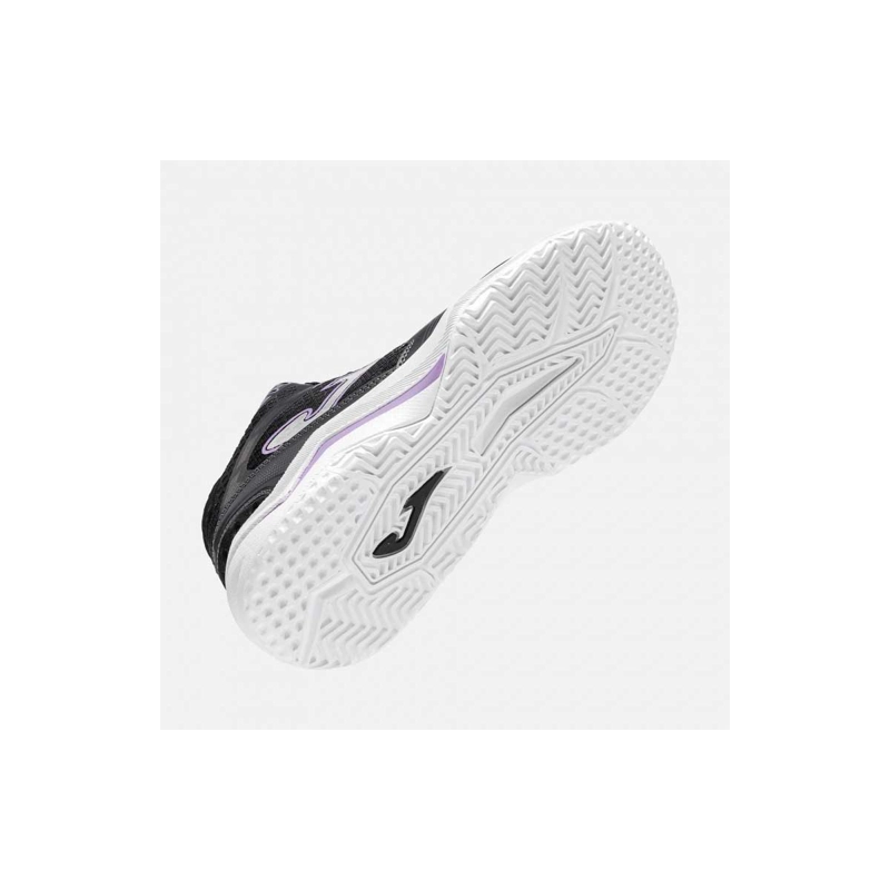 ZAPATILLAS VOLEIBOL MUJER JOMA MID LADY 26 NEGRAS - 5