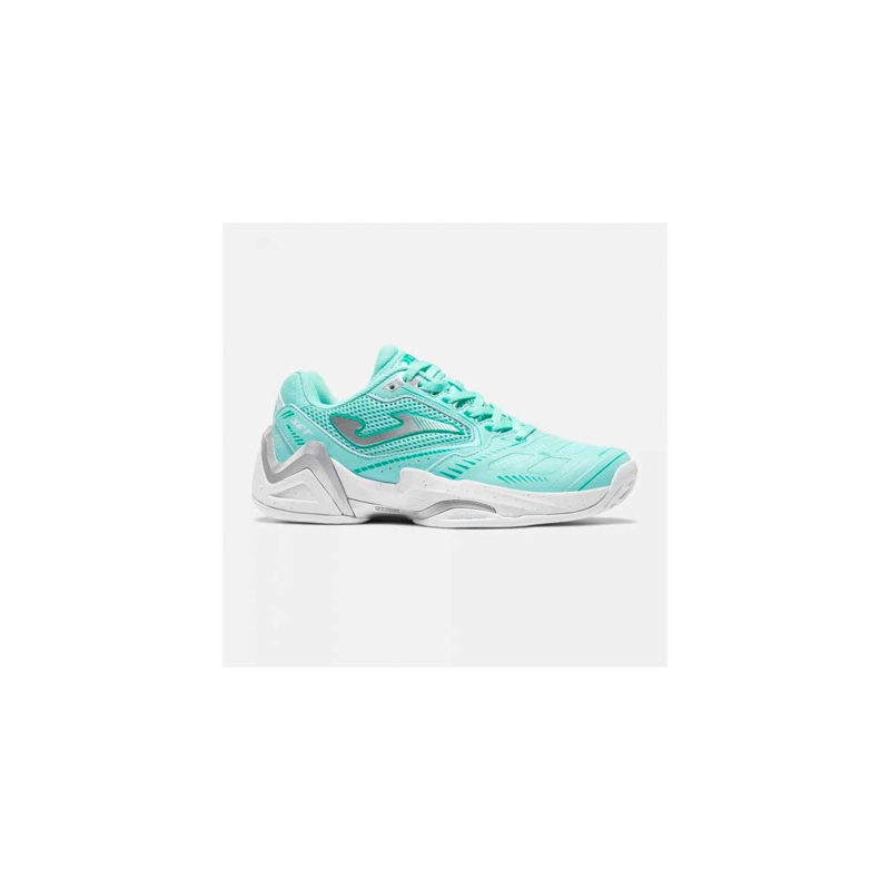 ZAPATILLAS TENIS MUJER JOMA SET LADY TURQUESA - 1