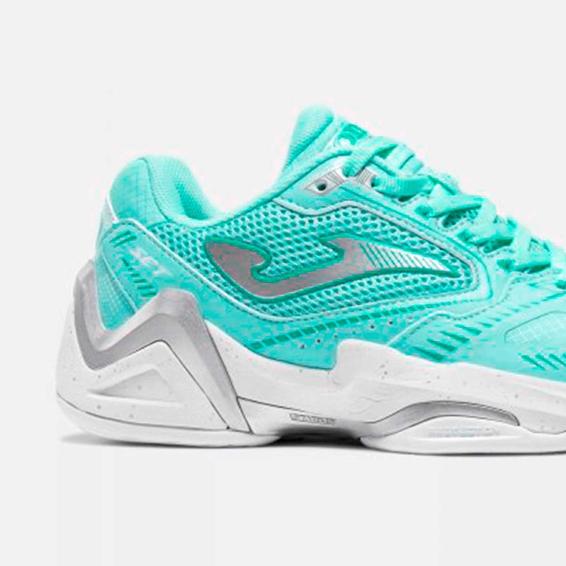 ZAPATILLAS TENIS MUJER JOMA SET LADY TURQUESA - 2