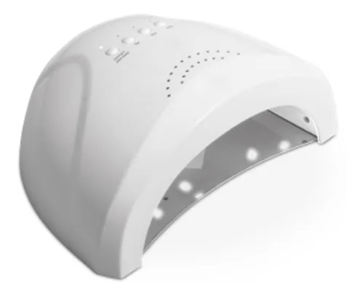 LÁMPARA MANICURE UÑAS UV/LED ZITA SUNONE PRO 3000 - 1