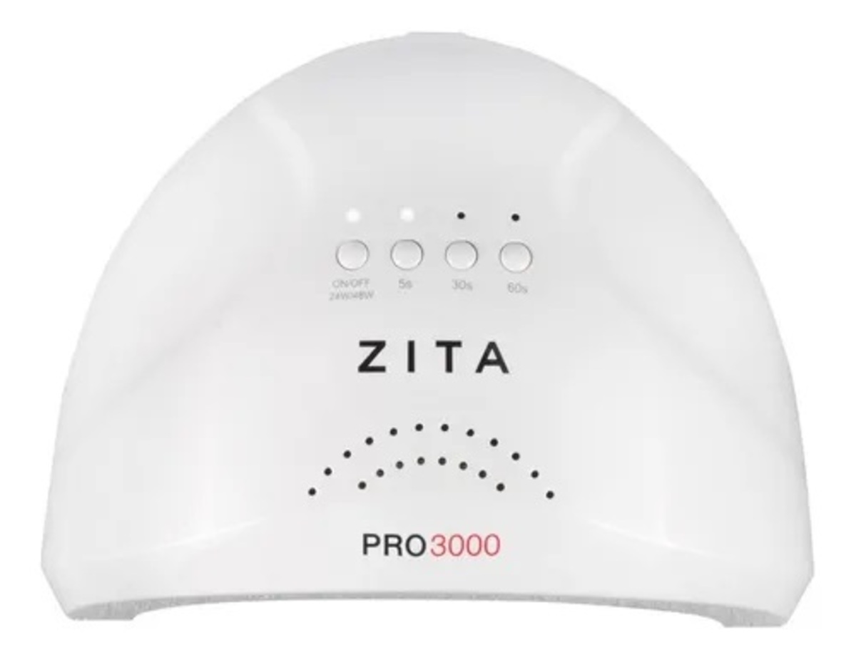 LÁMPARA MANICURE UÑAS UV/LED ZITA SUNONE PRO 3000 - 2