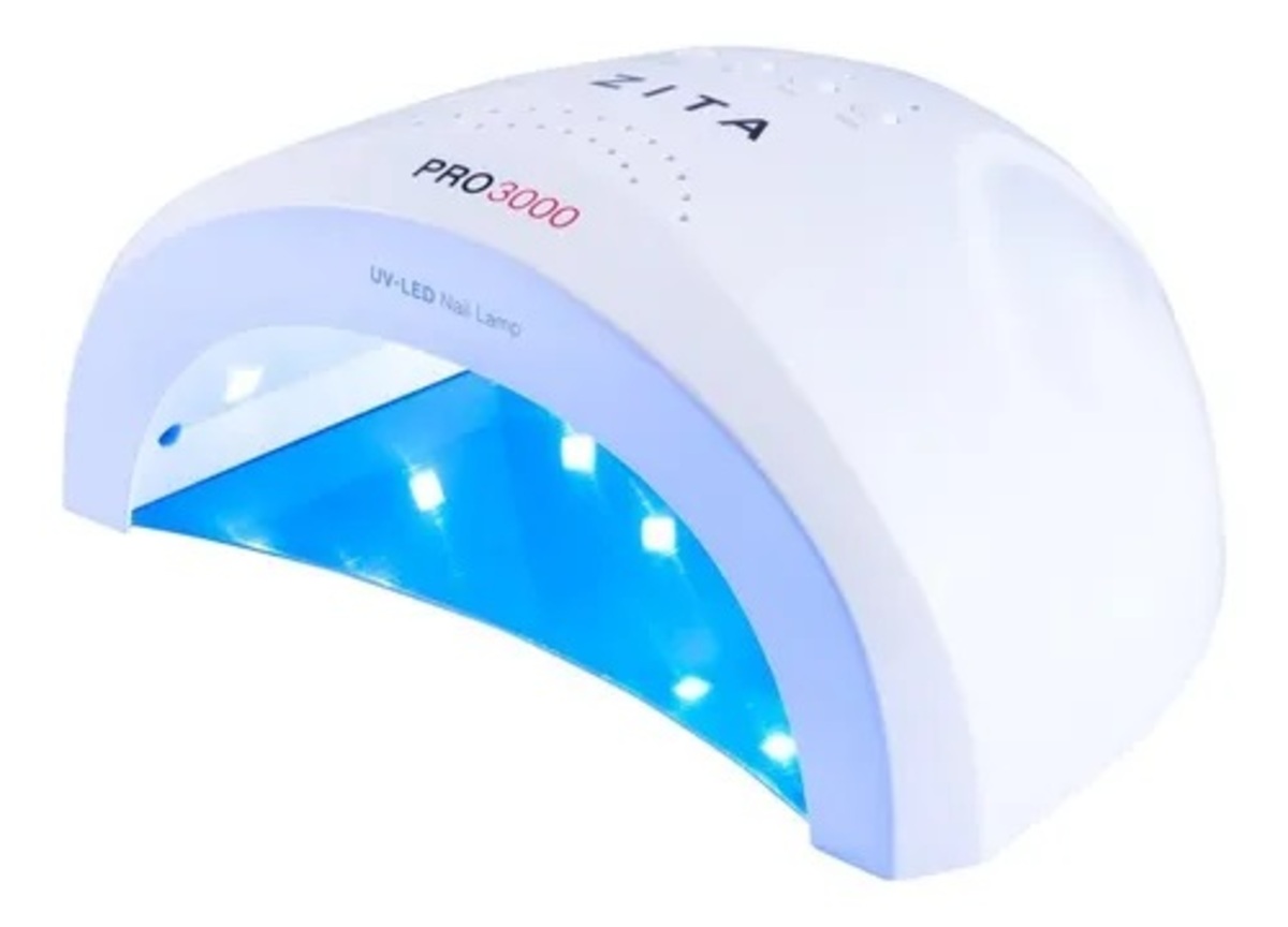 LÁMPARA MANICURE UÑAS UV/LED ZITA SUNONE PRO 3000 - 4