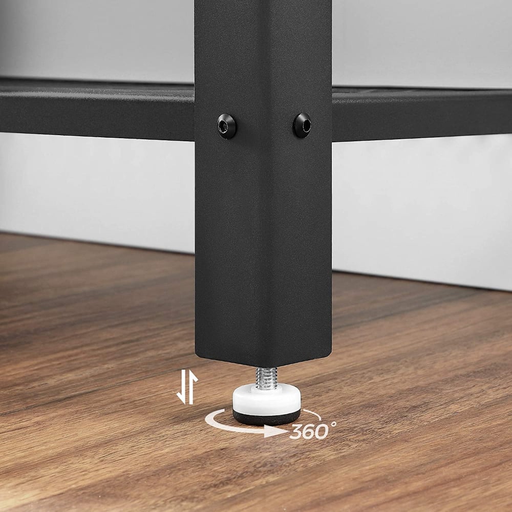 MUEBLE SPACEZAT FARUM CAFÉ RECIBIDOR ARRIMO ESTILO INDUSTRIAL - 5