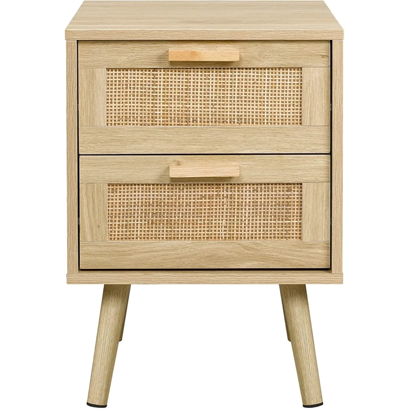 VELADOR EAMES MESH DOBLE RATAN PRATO - 1