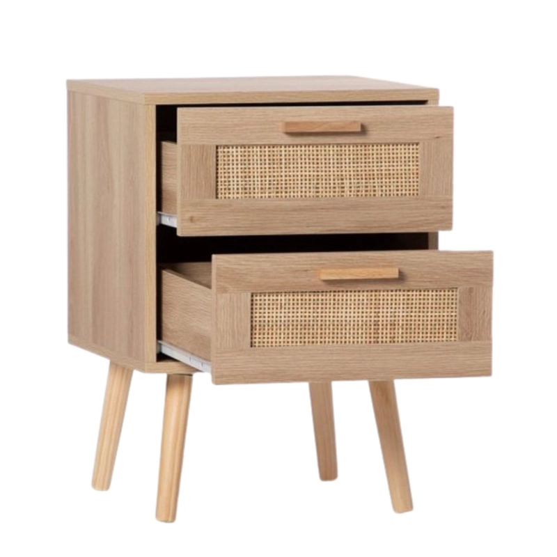 VELADOR EAMES MESH DOBLE RATAN PRATO - 3