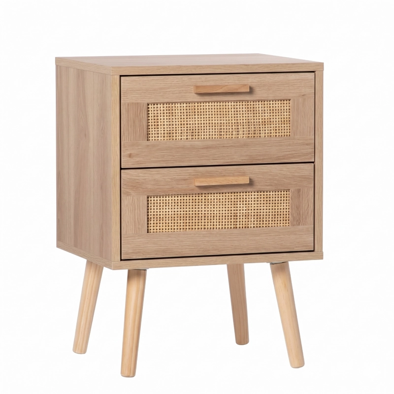 VELADOR EAMES MESH DOBLE RATAN PRATO - 8