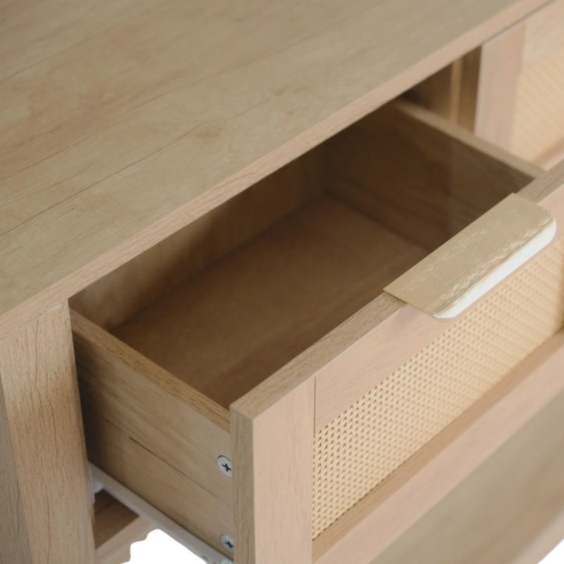 MUEBLE RECIBIDOR ARRIMO RATAN AREZZO - 9