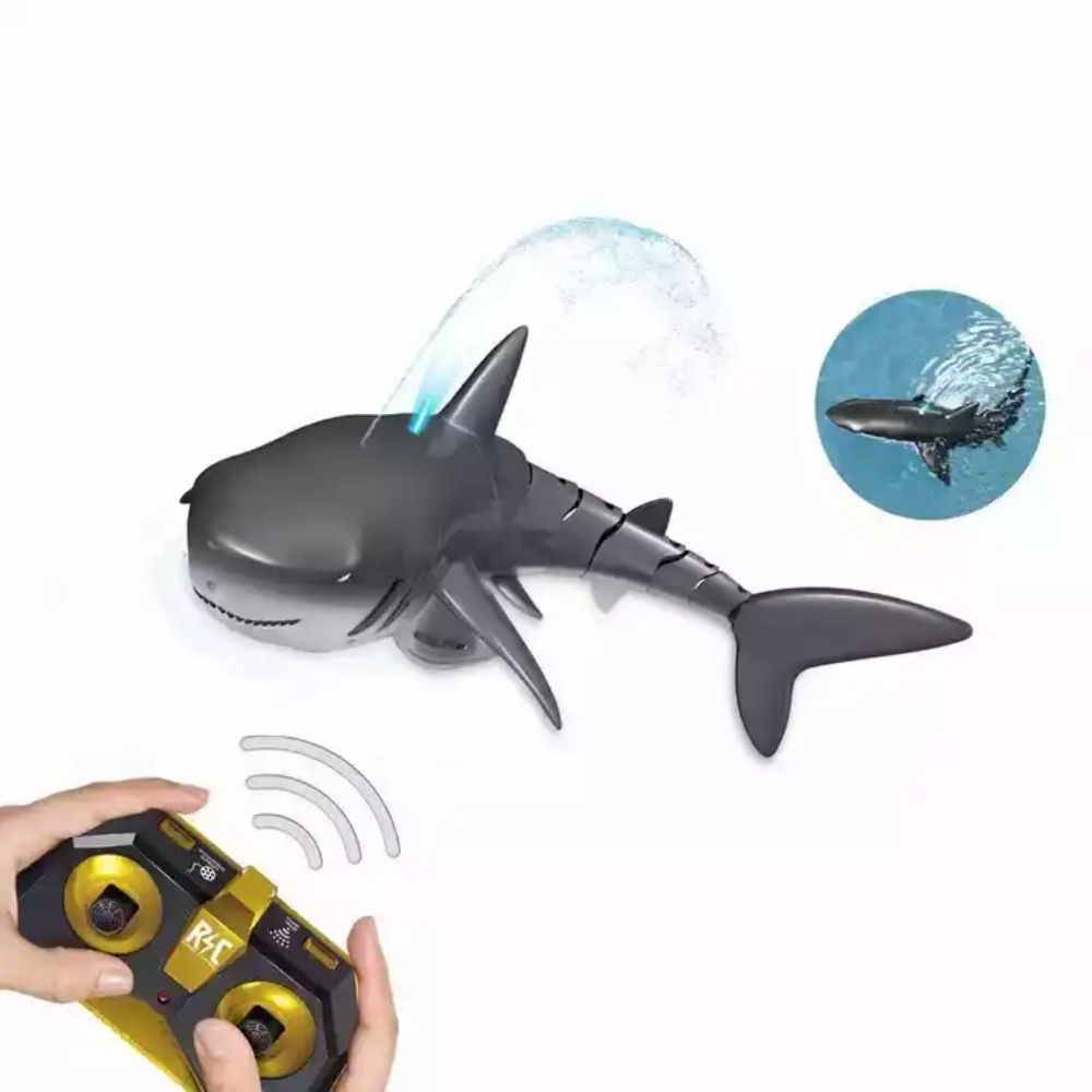 Mini Submarino Eléctrico, 2,4G, Inalámbrico, 6 Canales, Submarino RC Barco De Buceo Rc Grado Profesional