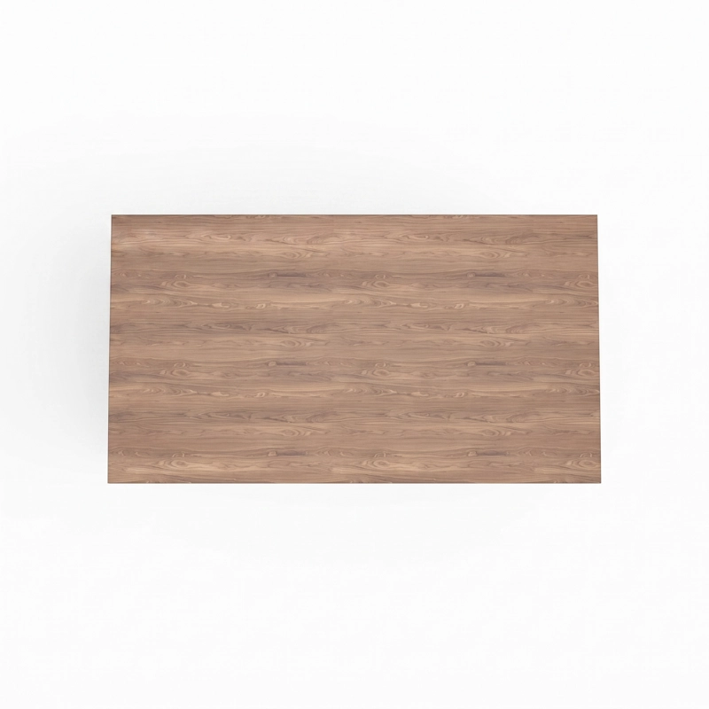 MESA DE CENTRO RECTANGULAR BLANCA MADERA VITTORIA - 6
