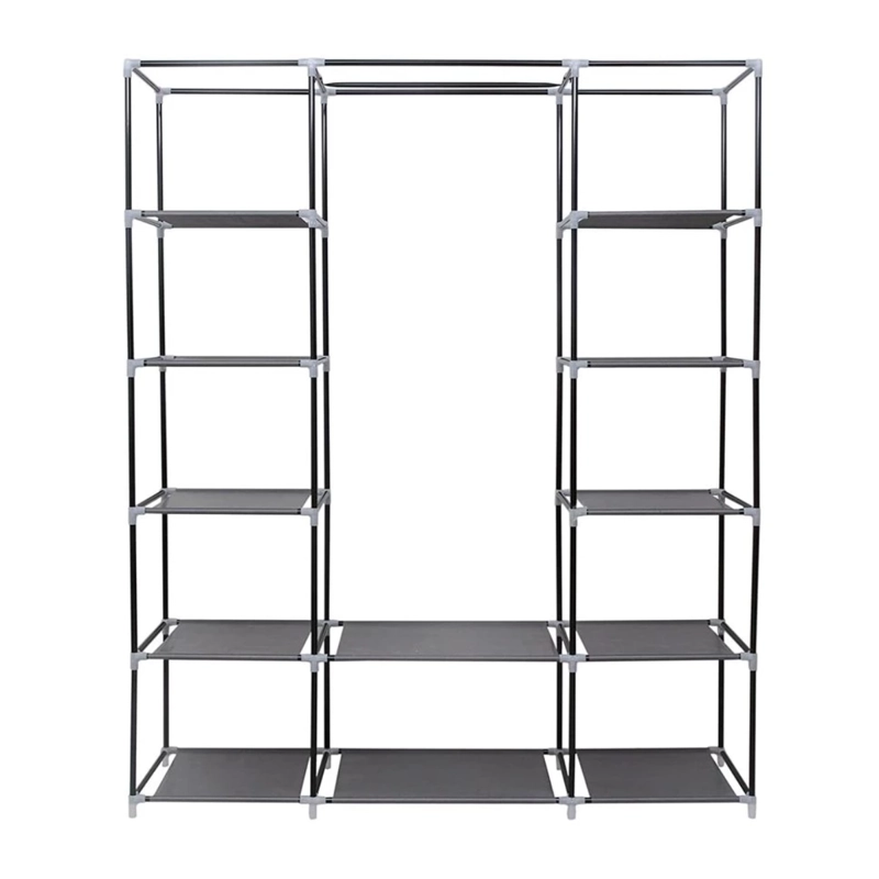 ARMARIO ORGANIZADOR DE TELA PARA CLOSET SVARTIK - 6