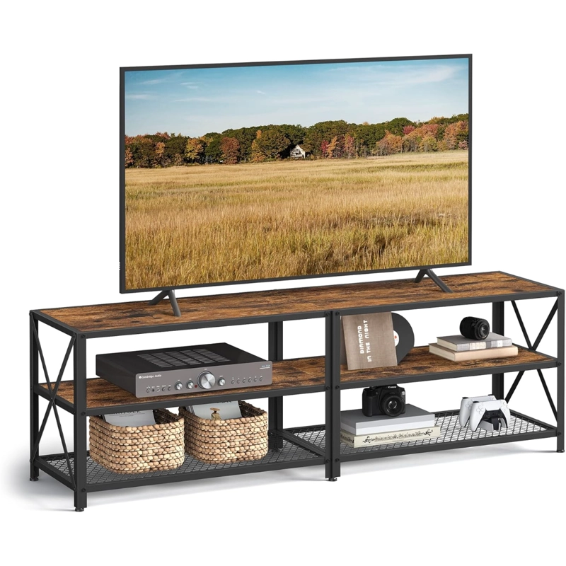 RACK TV HULSIG 160 CM - 2