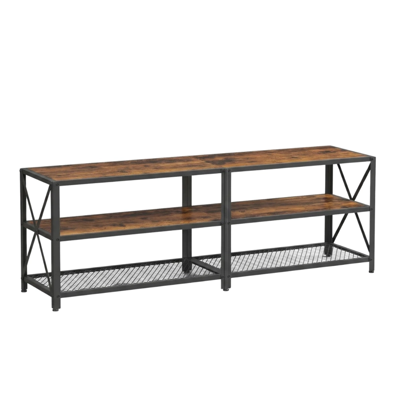 RACK TV HULSIG 160 CM - 3