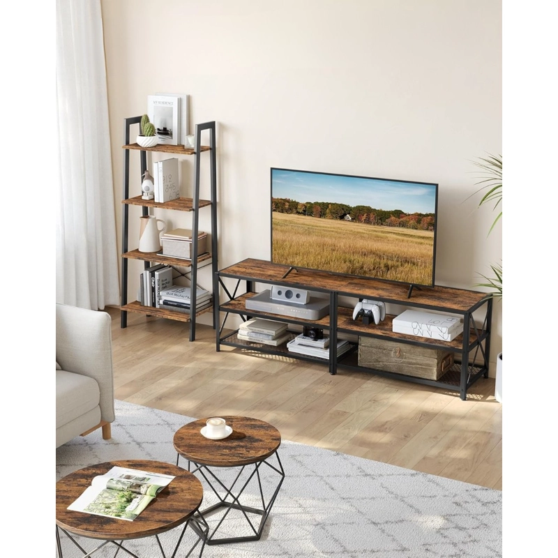 RACK TV HULSIG 160 CM - 5