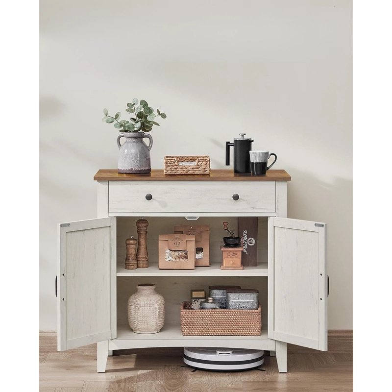 MUEBLE APARADOR BUFFET RUSTICO ZARAGOZA - 2