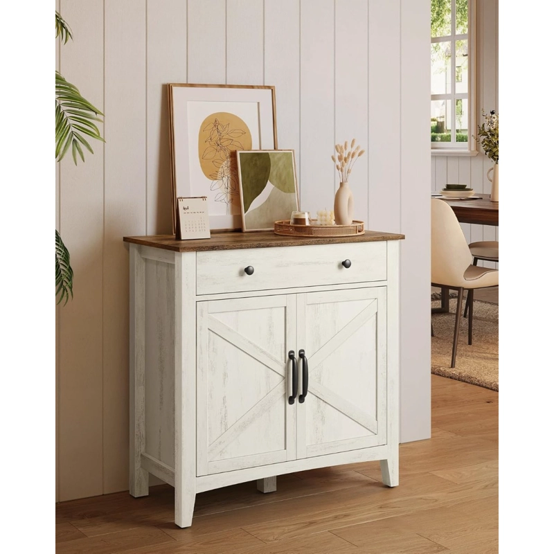 MUEBLE APARADOR BUFFET RUSTICO ZARAGOZA - 4