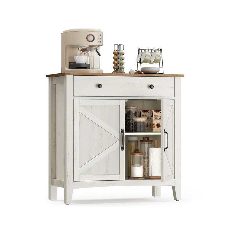 MUEBLE APARADOR BUFFET RUSTICO ZARAGOZA - 7