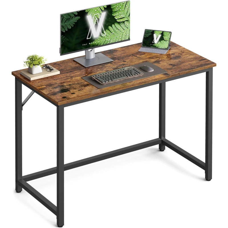 ESCRITORIO CLASICO 100X50X76 CM HASVIK - 8