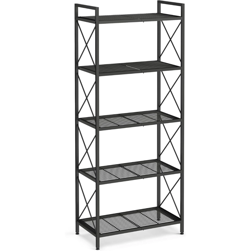 ESTANTERIA METALICA ORGANIZADOR 5 NIVELES SVALOV - 1