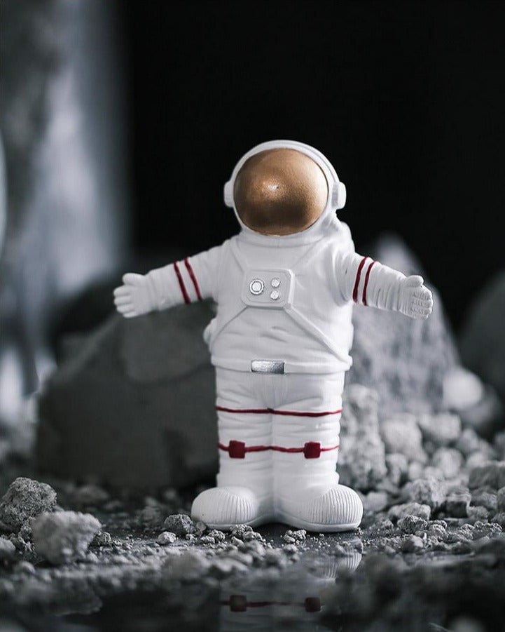 ASTRONAUTA ABRAZO - 1