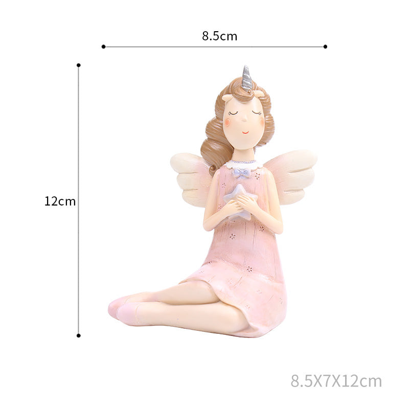ANGEL ROSADA UNICORNIA - 1