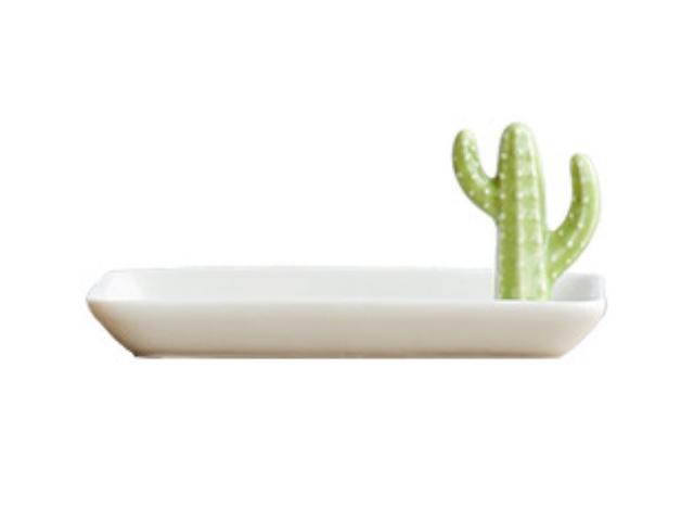 JOYERO BANDEJA DE CACTUS - 1
