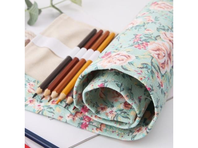 ESTUCHE FLORES DE LA PRIMAVERA - 1