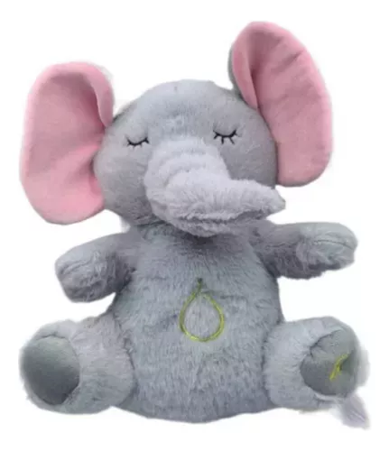 PELUCHE APEGO SENSORIAL BEBÉS - 1