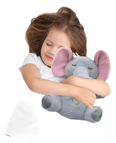 PELUCHE APEGO SENSORIAL BEBÉS - 2