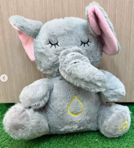 PELUCHE APEGO SENSORIAL BEBÉS - 3