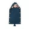 SACO MANTA ENVOLTURA DE DORMIR PARA BEBE SAQUITO DE INVIERNO - 8