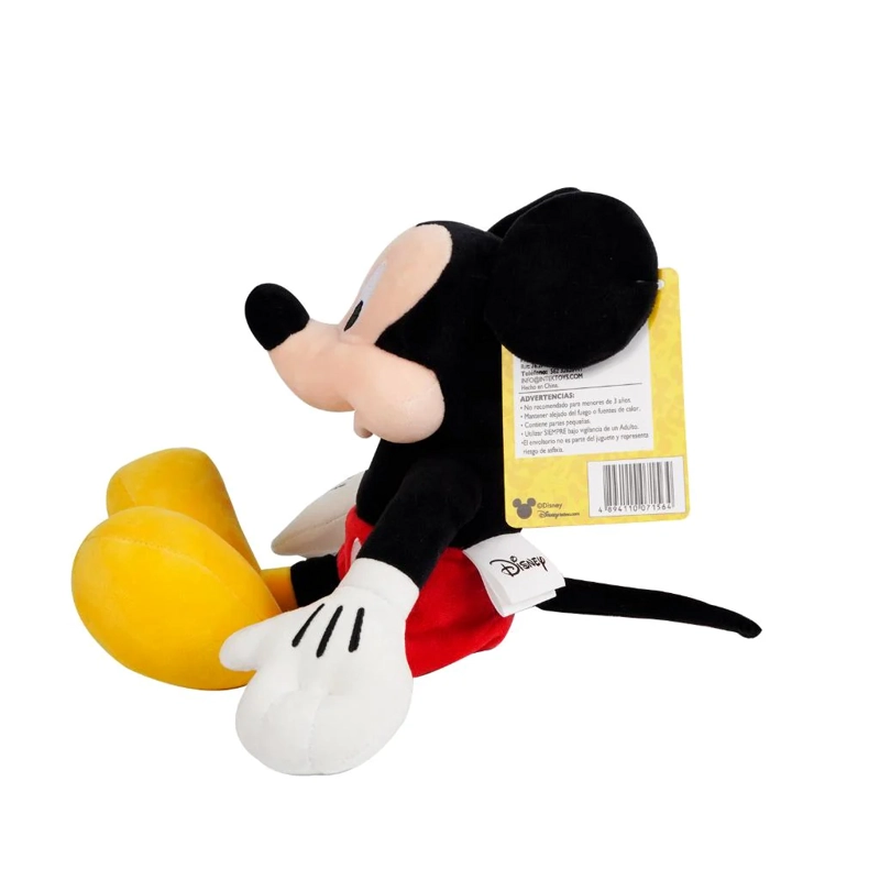 PELUCHE DISNEY MICKEY MOUSE DE 30 CM PARA NIÑOS - 2