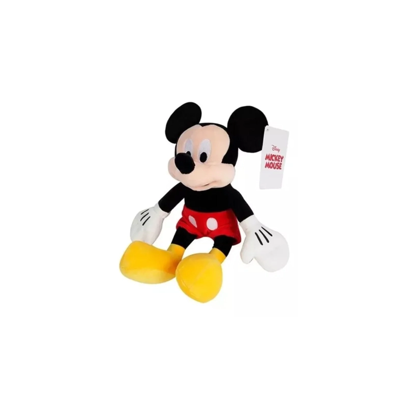 PELUCHE DISNEY MICKEY MOUSE DE 30 CM PARA NIÑOS - 3
