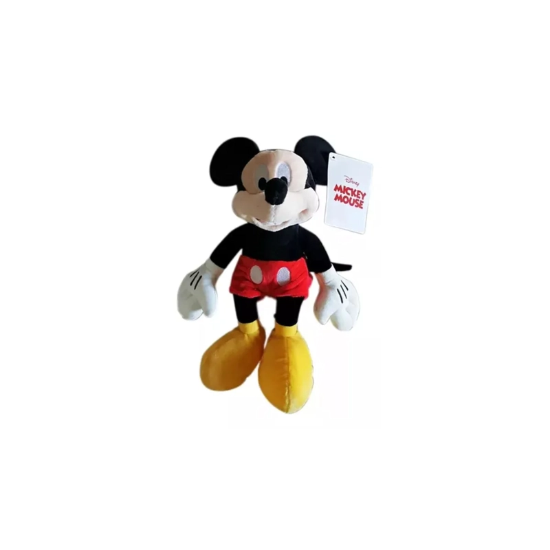 PELUCHE DISNEY MICKEY MOUSE DE 30 CM PARA NIÑOS - 4