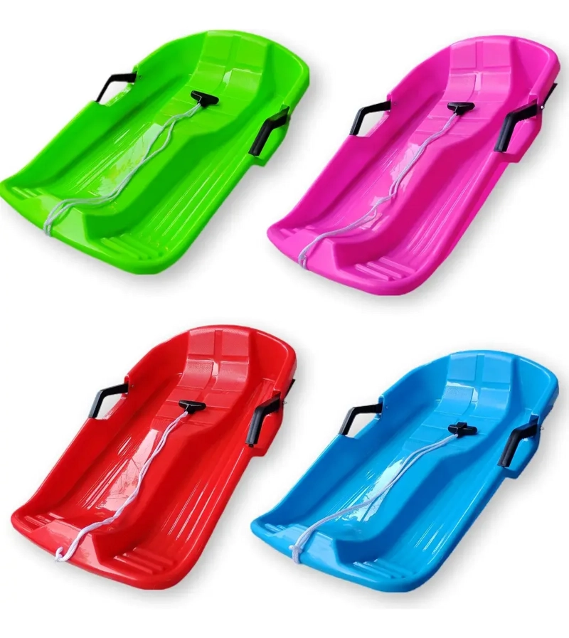 TRINEO PARA NIEVE CON FRENOS Y AGARRADERA DESLIZANTE NIEVE TRINEOS 33283 - 1