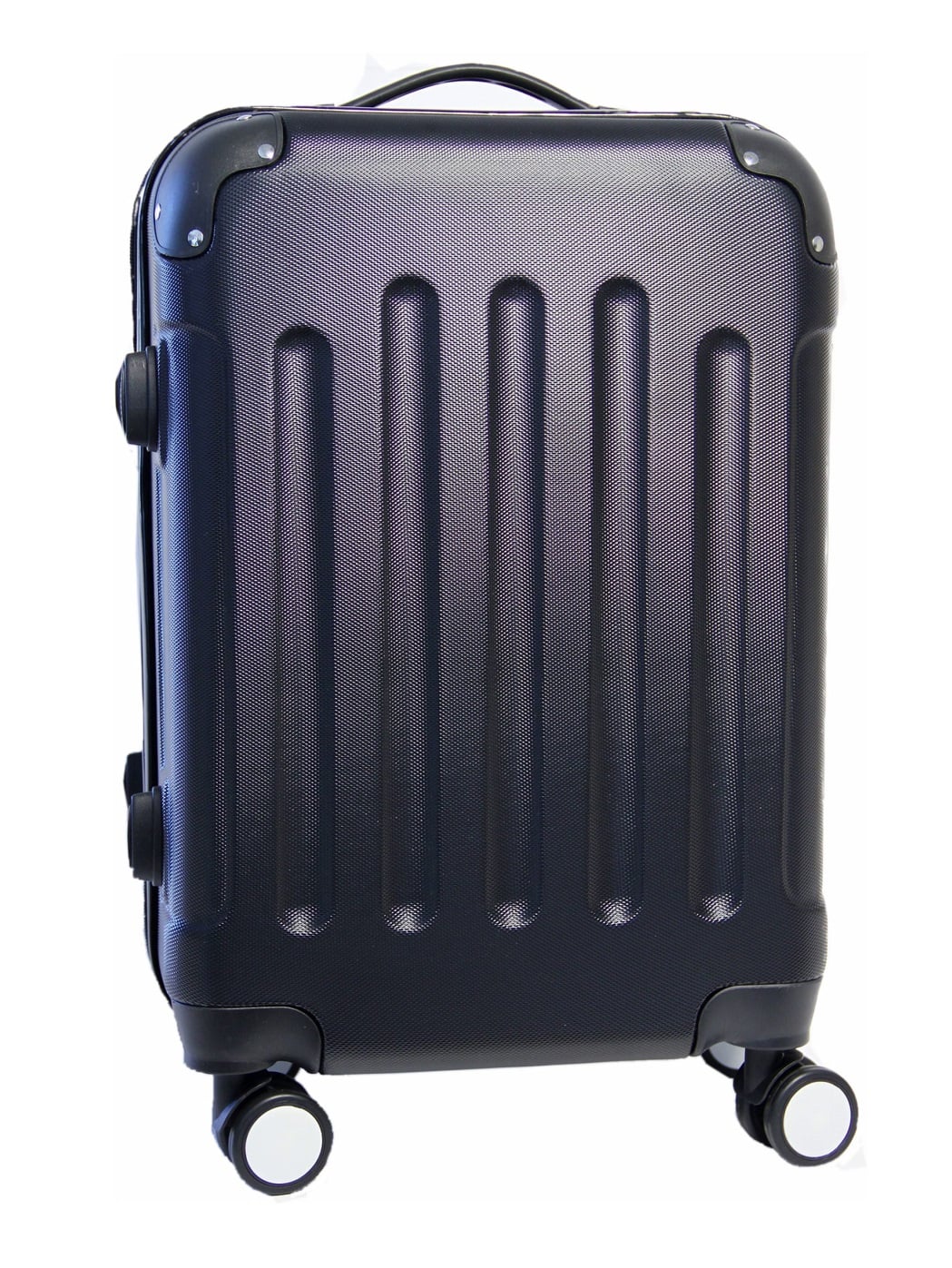 MALETA DE MANO TRAVELWORLD CABINA CARRY ON VALIJA DE MANO NEGRO - 1