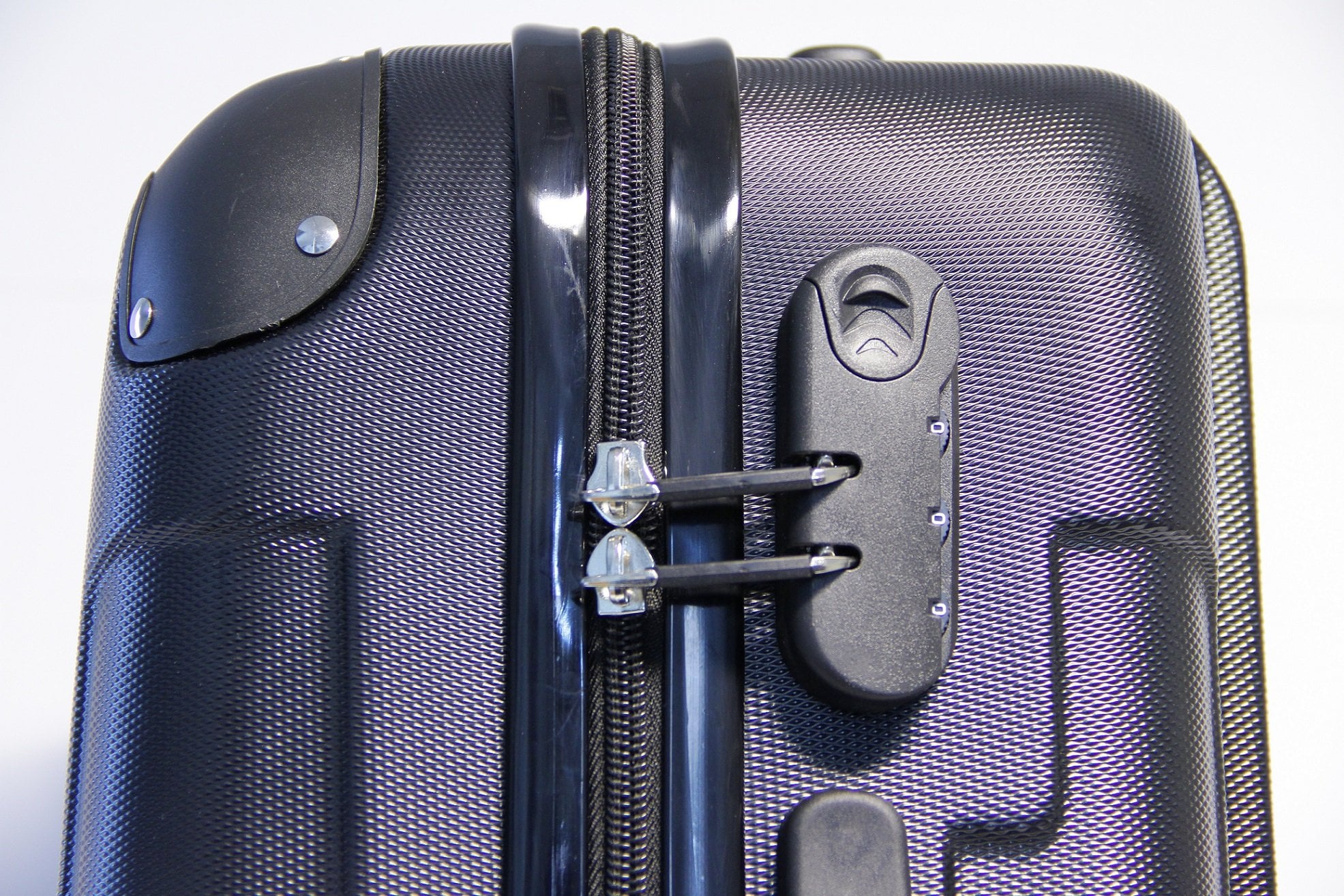 MALETA DE MANO TRAVELWORLD CABINA CARRY ON VALIJA DE MANO NEGRO - 3