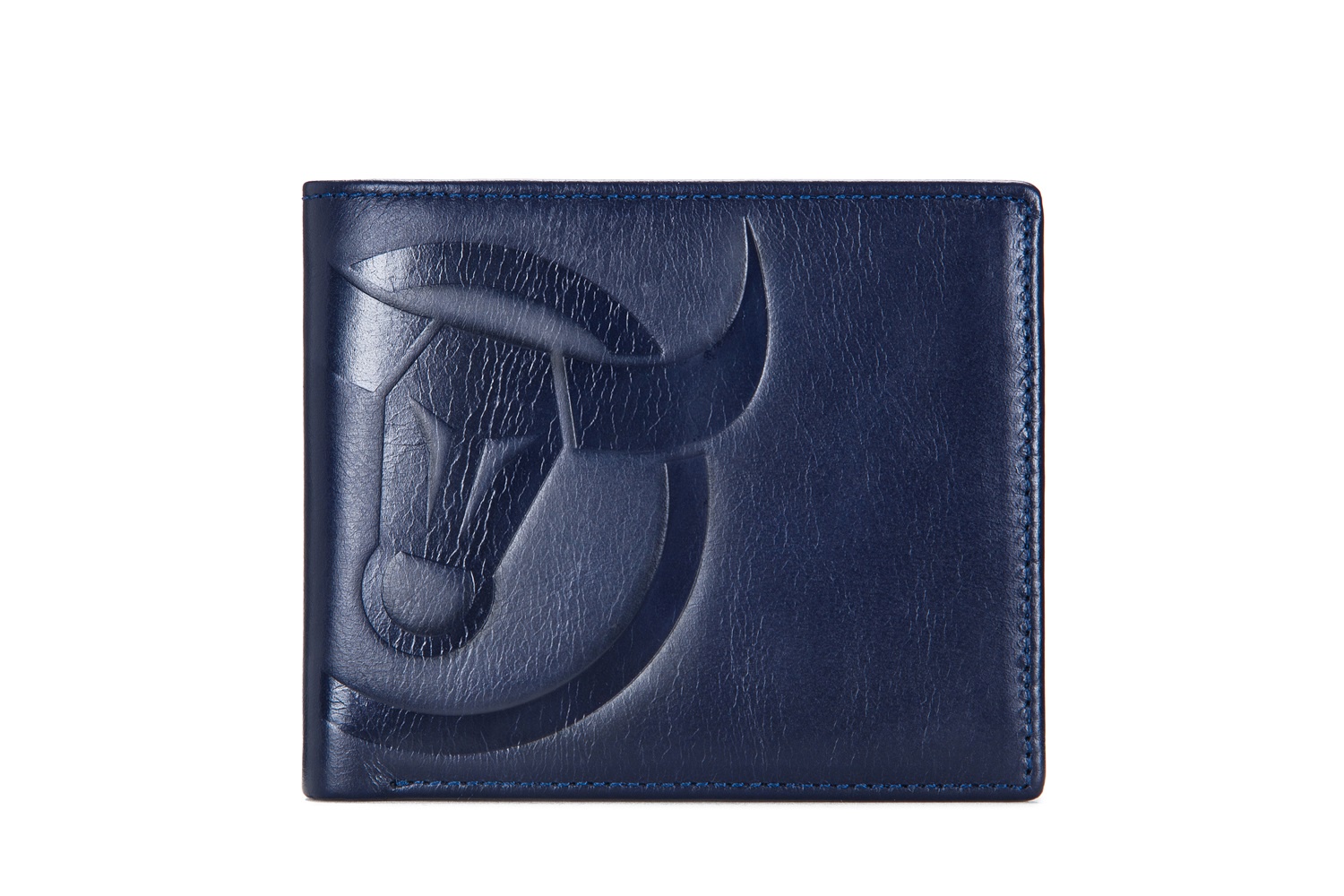 BILLETERA DE CUERO BULL CAPTAIN CON BLOQUEO RFID QB0203 - 4