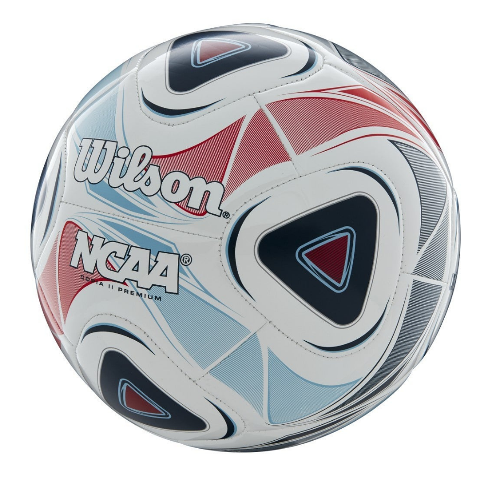 BALÓN FUTBOL WILSON NCAA COP. II PREMIUM TAMAÑO 5 BLANCO - 2