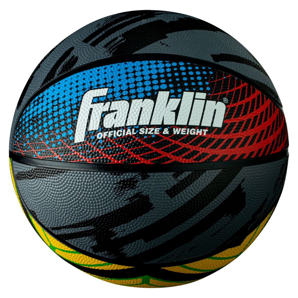 BALÓN BASKETBALL FRANKLIN SPORTS MYSTIC TAMAÑO 7 - 1