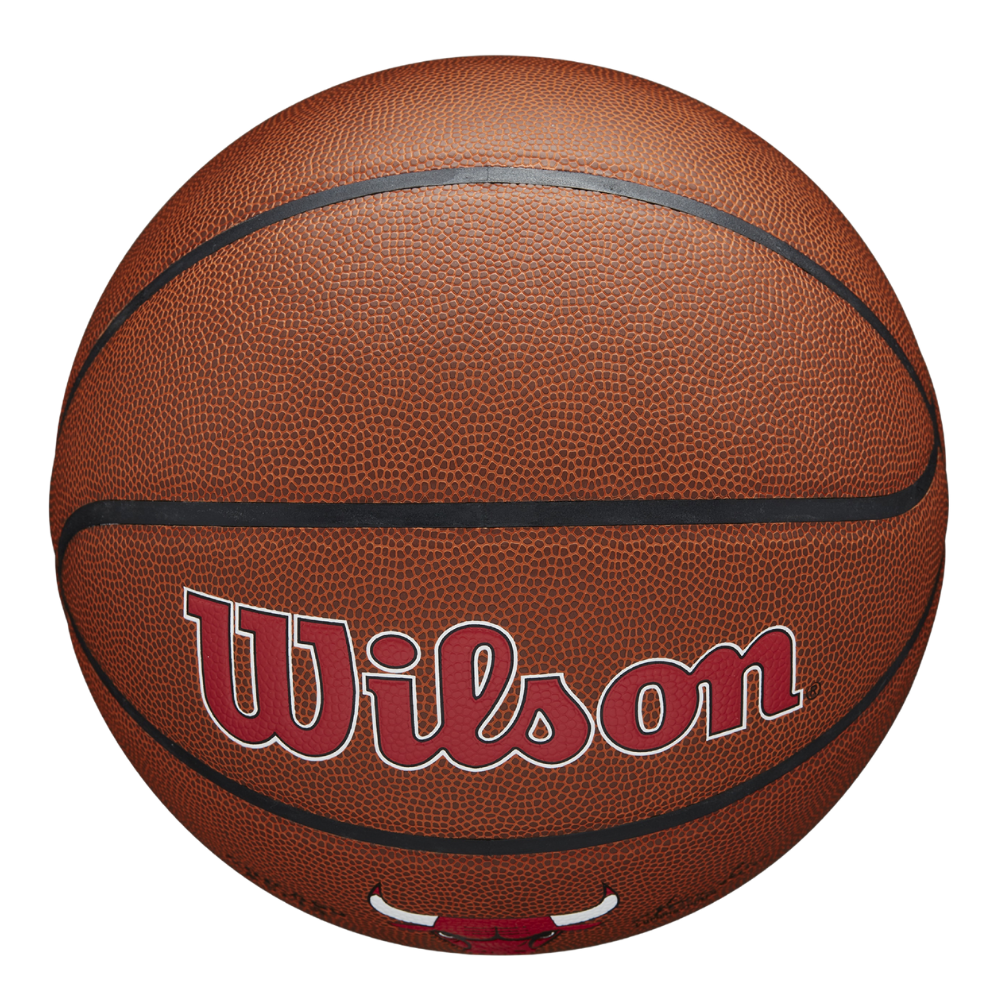 BALÓN BASKETBALL WILSON NBA TEAM ALLIANCE CHICAGO BULLS TAMAÑO 7 - 4