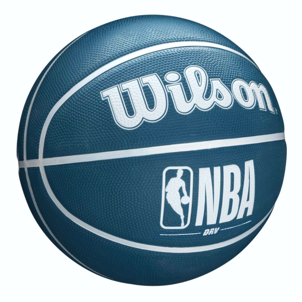 BALÓN BASKETBALL WILSON NBA DRV OUTDOOR TAMAÑO 7 AZUL - 3