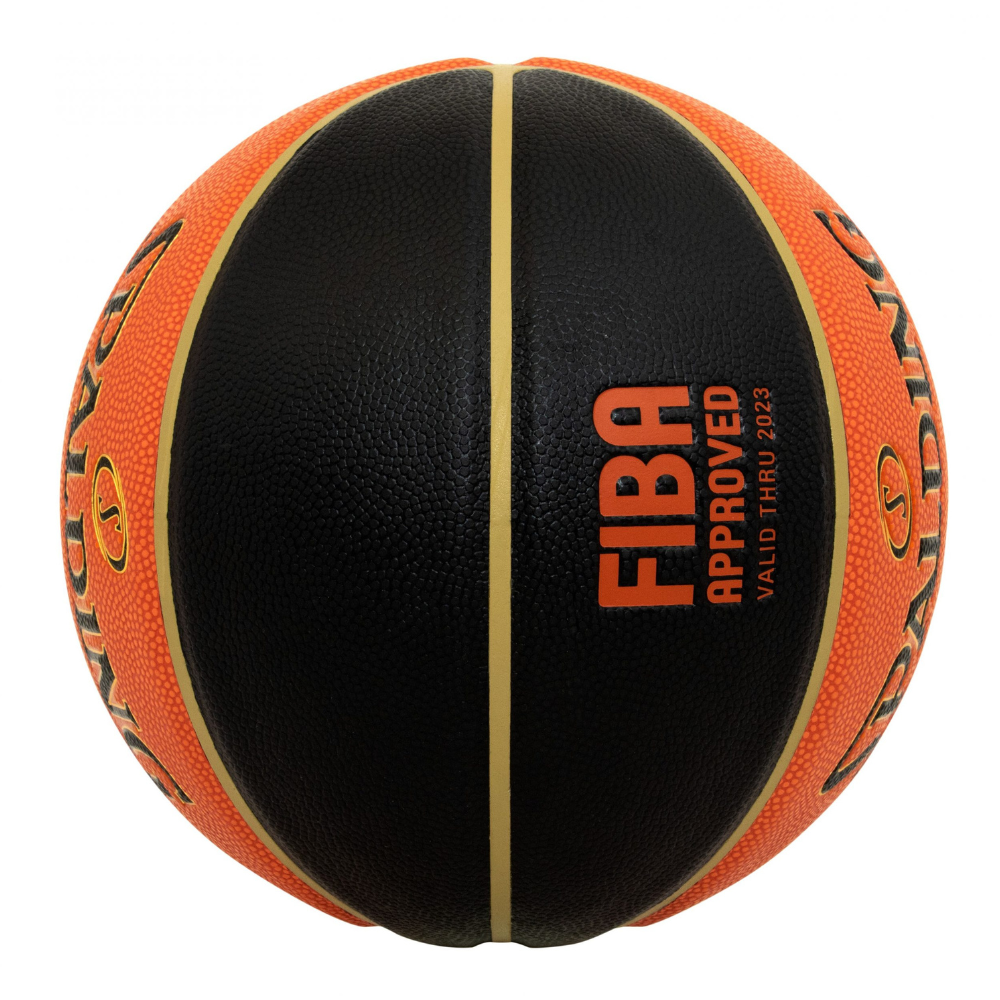 BALÓN BASKETBALL SPALDING TF 1000 LEGACY FIBA TAMAÑO 6 - 3